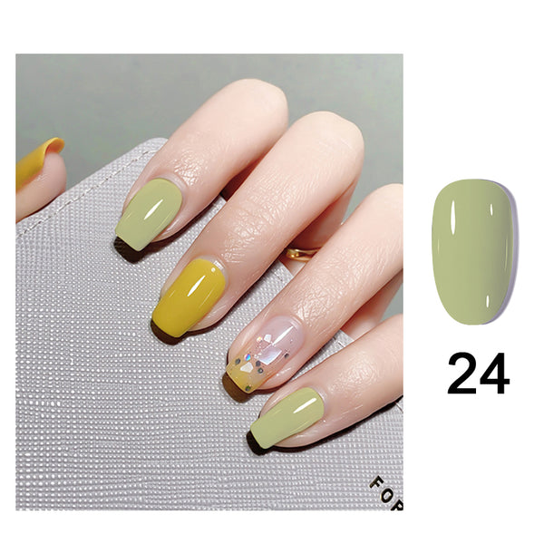 FUGU Green Series Gel Polish UV & LED Color 24