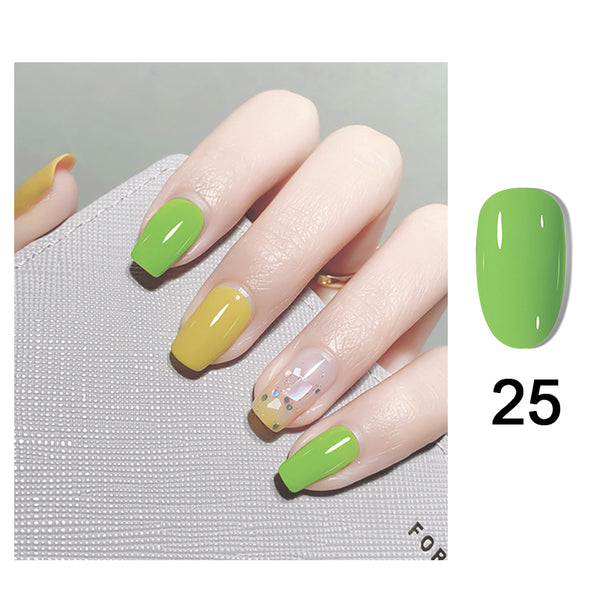 FUGU Green Series Gel Polish UV & LED Color 25