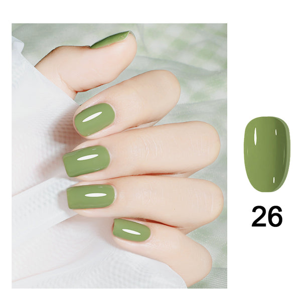 FUGU Green Series Gel Polish UV & LED Color 26