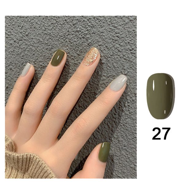 FUGU Green Series Gel Polish UV & LED Color 27