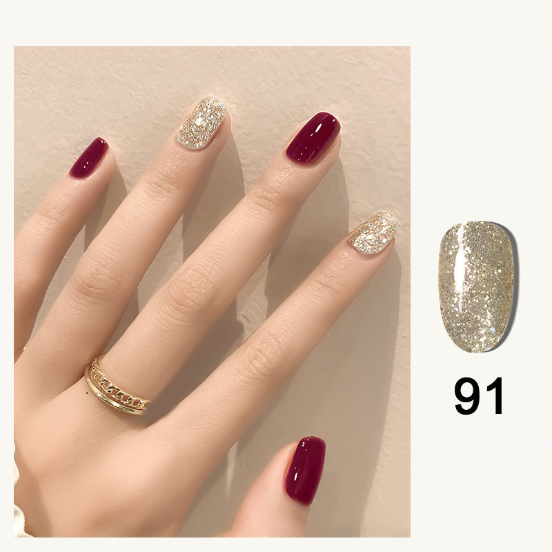 FUGU Green Series Gel Polish UV & LED Color 91