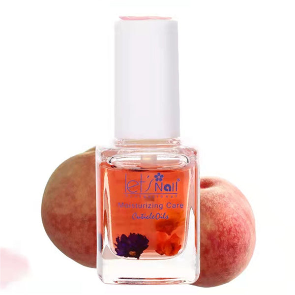 Moisturizing Care Cuticle Oils Peach Scent